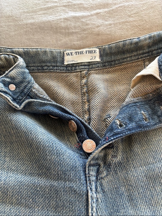 Free People jeans - Picture 2 of 10
